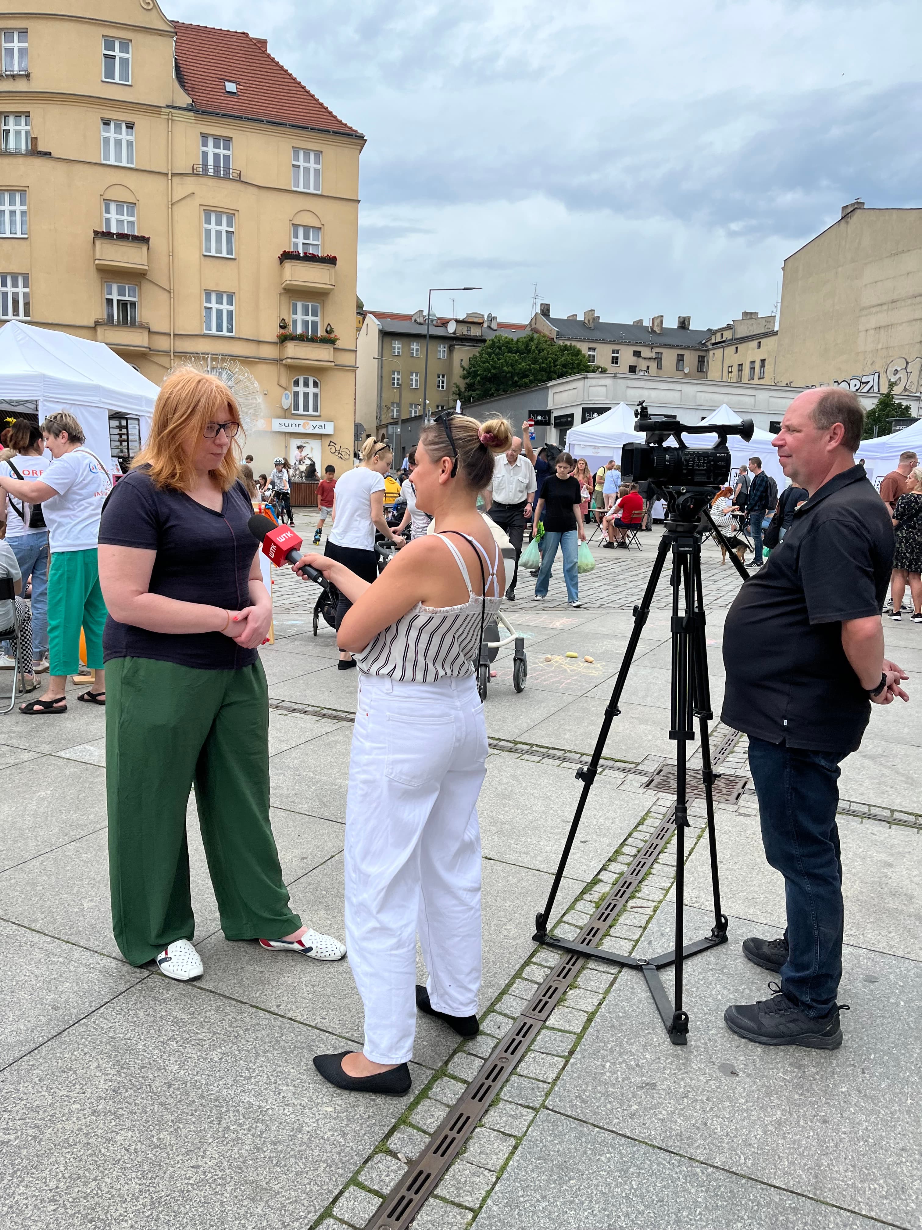 Ścieżka pieszo-rowerowa